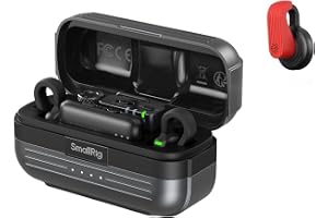 SMALLRIG Wireless Microphone S70 Mic Cover Kit (2 TX + 2 RX + - 6526