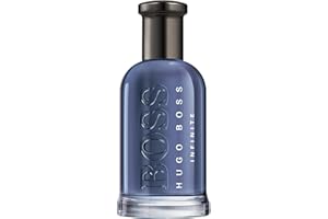 BOSS Bottled Infinite - Eau de Parfum for Him - Aromatic Fragrance with Notes of Apple, Mandarin and Sandalwood - High Longevity