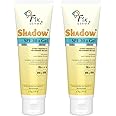 Fixderma Shadow Sunscreen SPF 30+ Gel PA+++ |for Oily Skin | Protector SPF 30 |for Body & Face | UVA & UVB Protection | Sunscreen for Women & Men - 75gm (Pack of 2)