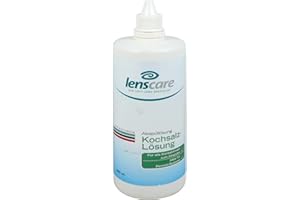 TK.JP LENSCARE Kochsalzlösung 380 ml