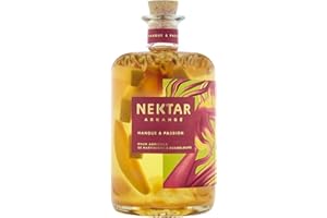 NEKTAR ARRANGÉ Nektar Mangue-Passion Rhum Arrangé 28° 70 cl