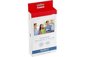 Canon KP-36IP SELPHY kolorowy wkład atramentowy i papiery CO04703