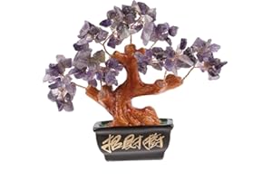 Lachineuse Árbol Tradicional de Amatista