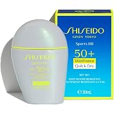 Shiseido Ginza Tokyo Suncare Sports BB Cream SPF 50+ Light 1 Paket (1 x 30 ml)