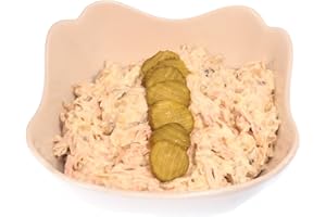 MEINMETZGER GUTES BEWUSST GENIEßEN Fleischsalat hausgemacht 500 g (Schweinefleisch)