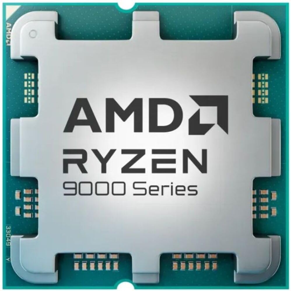 AMD Ryzen 7 9850X3D TRAY 5.60GHz 120MB AM5 İşlemci (Grafik Kart VAR, Fan YOK)