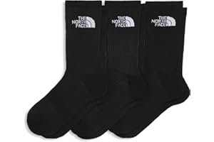 The North Face Unisex Multi Sport Cush Crew Socks (pack of 1)