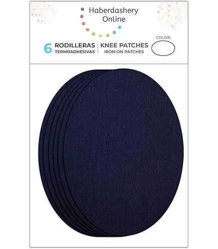 2 Toppe Scamosciate Termoadesive Nero - 16x10cm, Per Riparare Pantaloni, Giacche E Camicie - Foto 7