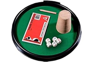 Piatnik 2967 - taca w kostkę do pokera