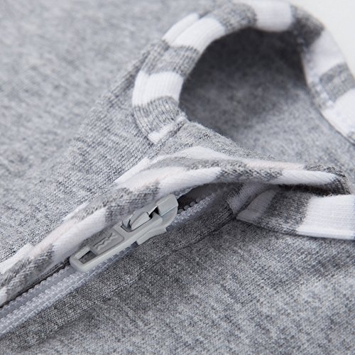 Love to Dream-Schlafsack Swaddle Up – Weiß 6 – 8,5 kg - 4