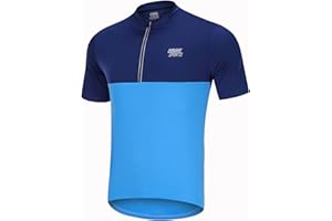 Souke Sports Koszulki rowerowe męskie z krótkim rękawem
