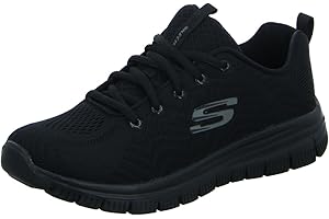 Skechers Damen Graceful Get Connected Sneaker