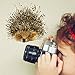 Price comparison product image Yanqiao Watercolours Hedgehog Wall Sticker - Self Adhesive Peel & Stick For Kid's Room Removable PVC Home DIY Decor,4.3*4.3"