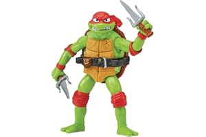 Teenage Mutant Ninja Turtles - Raphael Basic Figure