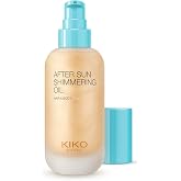 Kiko Milano V&Uuml;CUT BAKIMI - AFTER SUN SHIMMERING OIL