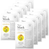 Ariul 7 Days Mask Calendula P - Besleyici, Nemlendirici & Onarıcı Vegan Kağıt Maske