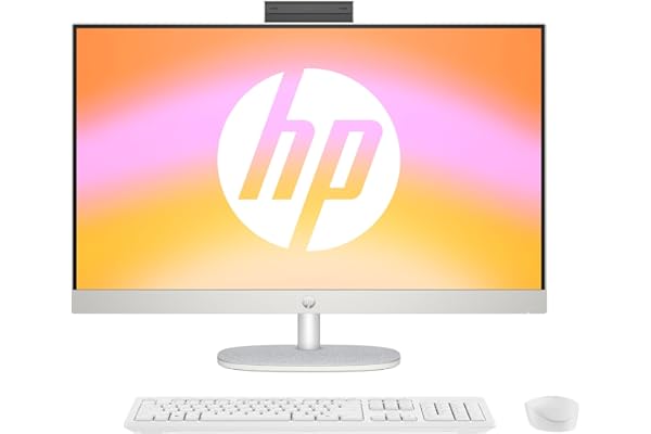 HP All-in-One 27 inch