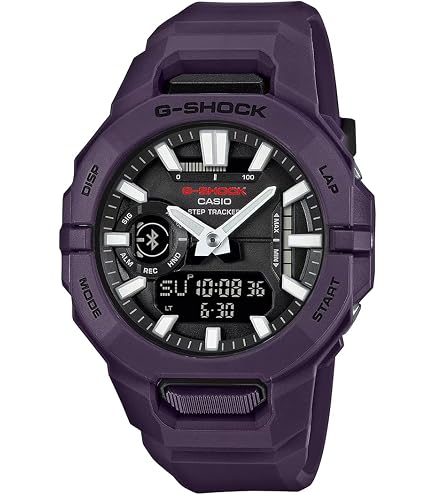 Canary Heat Protection Watch with Alarm & LED Display, Waterproof