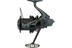 Shimano Speedmaster, Carp and surfcasting Fishing Reel, Front Drag