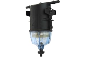 Parker Racor SNAPP Disposable Fuel Filter/Water Separator Element R23107-30 Micron