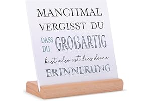 NIYEWSOR Geschenke für Frauen Männer, Geschenke für Frauen Freundin Weihnachten, Inspirierende Geschenke für Beste Freundin, Schwestern, Kollegen, Geburtstagsgeschenk für Frauen, Freundschaft Geschenke