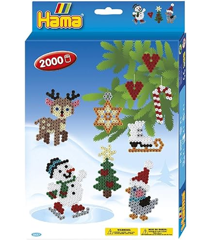 Hama 10.4207 Butterfly - Confezione di blister grande, multicolore, taglia unica