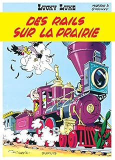 jaquette livre Lucky Luke - tome 9 - Lucky Luke tome 9 (Indispensable 2017)