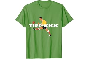 TIPP-KICK (MIEG) Tipp-Kick T-Shirt mit historischem Logo T-Shirt
