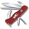 Victorinox OD Large Pocket Knife with 12 Functions - Red