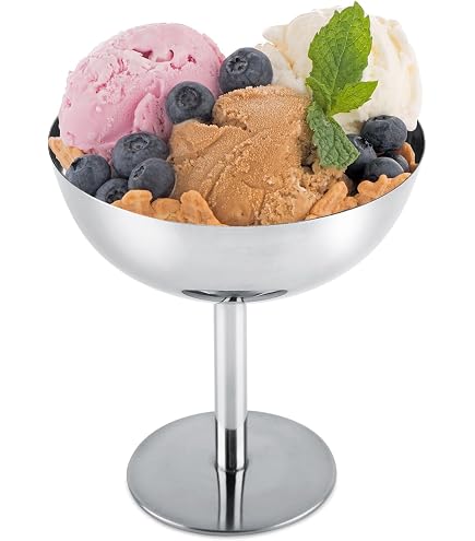 PZ 200 BICCHIERE COPPETTA CC 140 IN PLASTICA PER GELATO YOGURT FORMATO