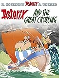 Asterix and the Great Crossing: Album 22 by René Goscinny, Albert Uderzo
