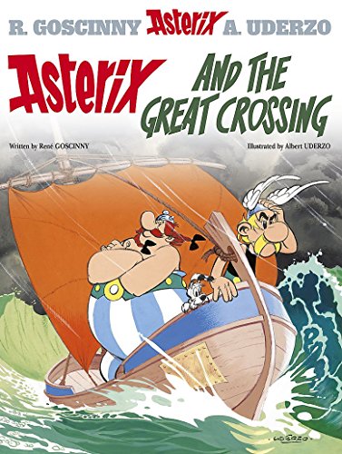 Télécharger Asterix and the Great Crossing Gratuit