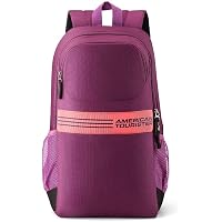 American Tourister Ace 22 Ltrs Magenta Casual Backpack (FK3 (0) 50 101)