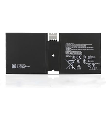 Genuine G16TA047H DYNU01 Battery For Microsoft Surface Go 2 1901 1926 - View #10