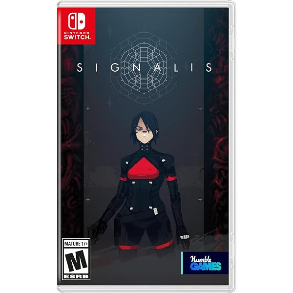 SIGNALIS - Switch : Amazon.co.uk: PC & Video Games