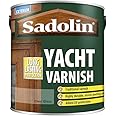 Sadolin Yacht Varnish (Gloss) 2.5 Litre