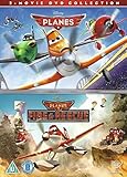 Planes / Planes 2 [DVD]