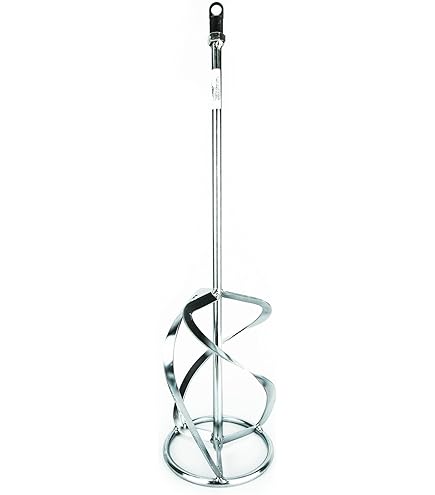 PROFFESIONAL Mixing Paddle 180 X 750 M14 Thread Plaster Render Whisk