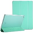 ProCase Smart Case for iPad 6th/iPad 5th Generation/iPad 9.7 Inch Case 2018 2017(Model: A1893 A1954 A1822 A1823), Ultra Slim Lightweight Stand Case with Translucent Frosted Back -Mint