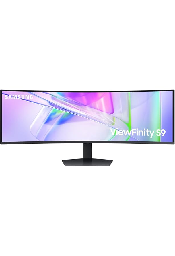 Samsung C49J890 124,46 cm Premium Curved Business Monitor (HDMI 