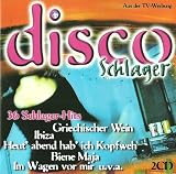 Disco in Deutsch (Compilation CD, 36 Tracks) - Vader Abraham Marianne Rosenberg Michael Holm Frank Farian Howard Carpendale