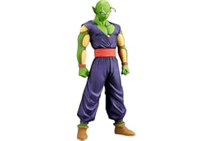 Banpresto BP18622 Figura de Acción Piccolo Dragon Ball Super - Super Hero Dxf 18 cm, Multicolor