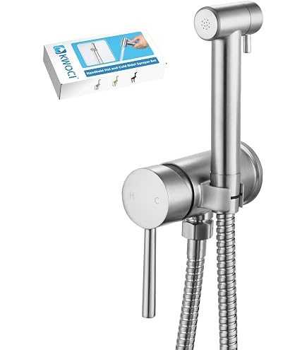 Grifo De Bidé Hansgrohe Rebris S Contemporary 72210001 En Cromo, Altura 6 Pulgadas, Con Desagüe Emergente