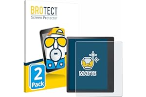 brotect Protection Ecran Anti-Reflet pour Kobo Elipsa 2E (2 Pièces) - Film Mat