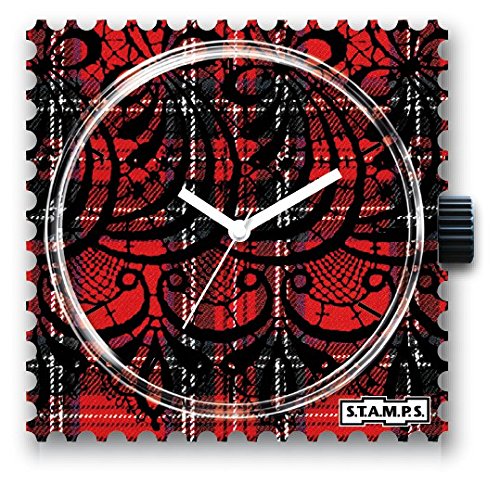 S.T.A.M.P.S. Uhr Sexy Check 1411085 S.T.A.M.P.S. Uhr Sexy Check 1411085