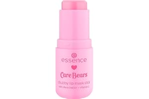 essence Care Bears Chubby Lip Mask Stick, Läppmask, Nr. 01, 6 g