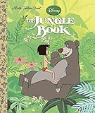 The Jungle Book (Disney The Jungle Book) (Little Golden Book) by 