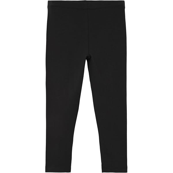 Merry Style Leggings 3/4 Filles Confortables Et Doux - Shorts Cycliste Capri Mode Été, Tissu Respirant Viscose