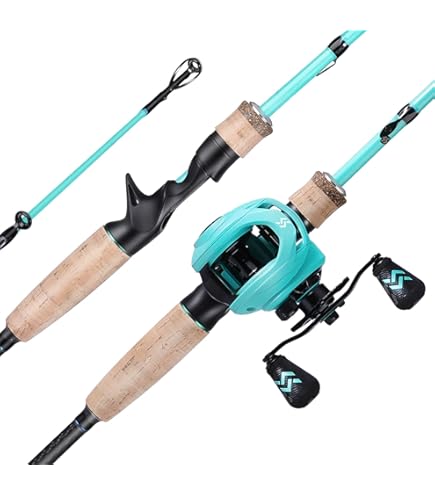 Vara De Pesca Sougayilang Combo Fundida 1.8M 2.1M 2.4M Telescópica Com