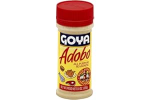 Goya Adobo with Pepper, 226 Grams